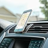 iTD GEARⓇ Air Vent Magnetic Universal Smartphone Car Mount Holder, compatible with the iPhone 6, 6S, 6 Plus, Samsung Galaxy 5, 6, Edge, HTC 1, LG G4, Nexus Phone and more