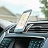 iTD GEARⓇ Air Vent Magnetic Universal Smartphone Car Mount Holder, compatible with the iPhone 6, 6S, 6 Plus, Samsung Galaxy 5, 6, Edge, HTC 1, LG G4, Nexus Phone and more