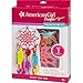 American Girl Crafts Make Your Own Dreamcatcher Craft Kit, 6.5'' W x 9.5'' H