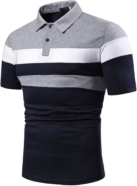 camisas polo de tres colores