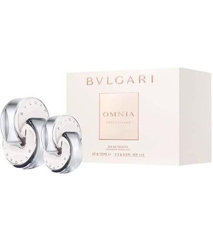 Amazon.com : Bvlgari Omnia Crystalline By Bvlgari For Women. Eau