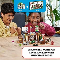 LEGO Super Mario Luigi’s Mansion Haunt-and-Seek