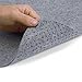 Area Rug Pad with Grip Tight Technology (9x12) Non Slip Padding Perfect for Hardwood Floors, Thick Felt Cushion for Rugs Nonskid Kitchen Persian Carpet Mat Natural Grey
