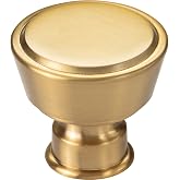 Ormonde Knob 1 3/8 Inch Honey Bronze