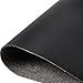 WYQ 2PCs Leather Front Door Panels Armrest Covers for Honda Accord 2008-2012 Black