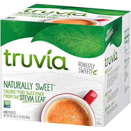 Truvia Natural Sweetener (400 ct.) (Best Tasting Cheese Alternative)