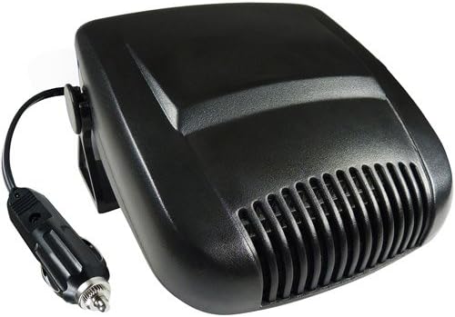 Medisonic Direct Automotive in Car Dash Mount, Car Heater/Cooler