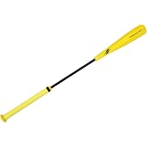 FIELDFORCE Inside-Out Bat Baseball Swing Trainer Baseball Training Aid | Baseball training equipment that improves swing path, hitting mechanics, and bat control with instant feedback