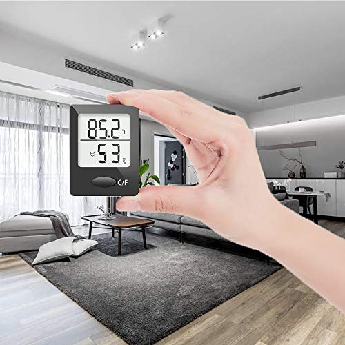 6 Hygrometer+Thermometer+Indicator+Temperature+Greenhouse