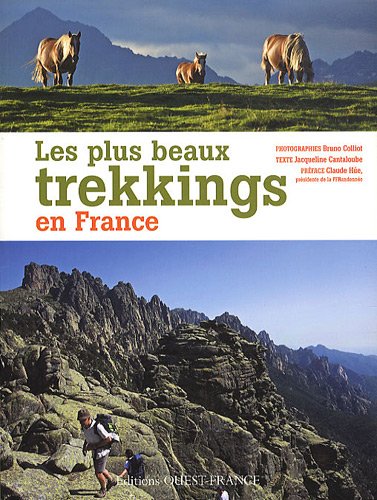 Les  plus beaux trekkings en France