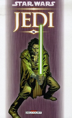 Star Wars Jedi, Tome 5 (French Edition) by RAMON BACHS PAT MILLS