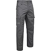 VANDISI FR Pants for Men 7.5oz Flame Resistant Pants (2112& CAT2) 10-Pockets