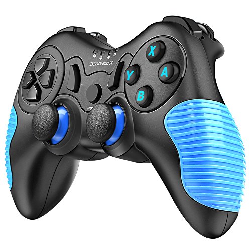 BEBONCOOL Switch Pro Controller for Nintendo, Wireless Switch Gamepad Built-in Motor Adjustable Vibrating with 6-Axis Somatosensory, Wireless Game Remote (Support Upgraded Version) BEBONCOOL Switch Pro Controller for Nintendo, Wireless Switch Gamepad Built-in Motor Adjustable Vibrating with 6-Axis Somatosensory, Wireless Game Remote (Support Upgraded Version)