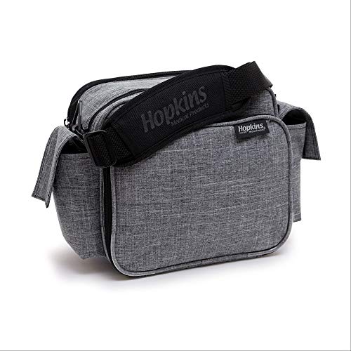 Hopkins Medical Products Antimicrobial Mini Home Health Shoulder Bag - Thumbnail 5