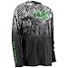 HUK Performance Fishing Men's Kryptek Fade Icon LS Shirt