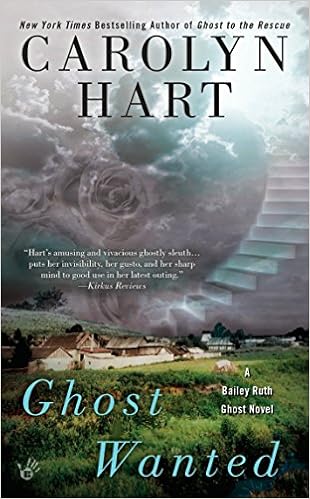 Amazon Fr Ghost Wanted Carolyn Hart Livres