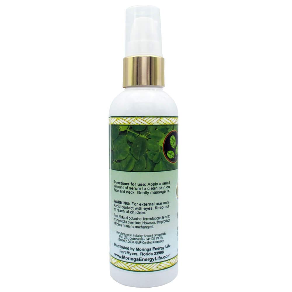 moringa serum