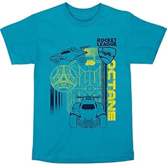 rocket league shirt amazon