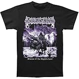 Dissection Men's Storm Of The Lights Bane T-shirt Medium Black
