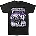 Dissection Men's Storm Of The Lights Bane T-shirt Medium Black