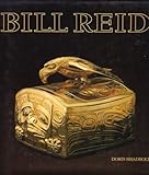 Front cover for the book Bill Reid by Doris Shadbolt
