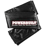 Powerbuilt 640083 Black Fender Cover