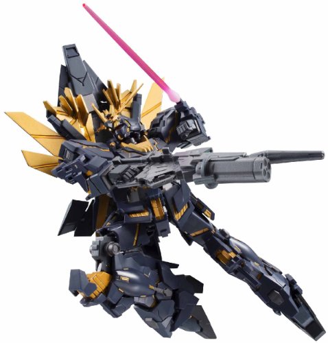 Bandai Tamashii Nations ROBOT SPIRITS <SIDE MS> Banshee Norn (Destroy Mode) Gundam Unicorn Action Figure