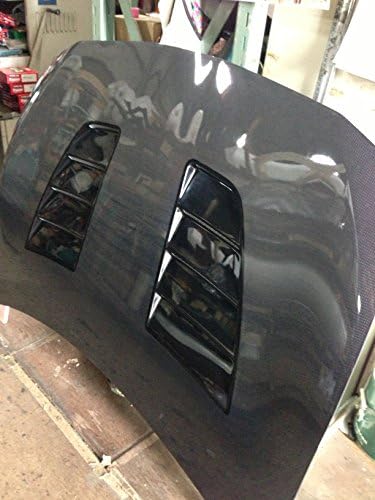 B00cu5dj7y アミ付 カーボンボンネット エアロ形状 カーパーツ ｄｓｐｅｅｄ 専用ダクトカバー付 タイプ１ 車 バイク ｇｔ８６ ベビー マタニティ ｂｒｚ ｆｒｓ ８６ 特価正規販売店 カーパーツ