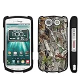 Spots8® for Kyocera Brigadier Slim Fit Case - The Fall of Leaf Design