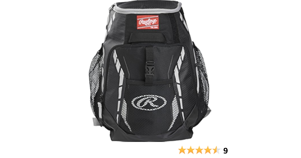 rawlings youth backpack