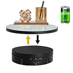 JAYEGT 2 in 1 / 3 in 1 Motorized Rotating Display