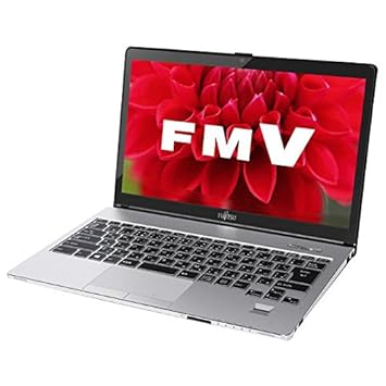 富士通 LIFEBOOK SH90/T FMVS90TBG 取扱説明書・レビュー記事 - トリセツ