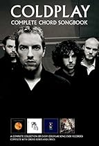 Coldplay Complete Chord Songbook