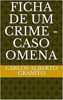 Livro FICHA DE UM CRIME - CASO OMENA