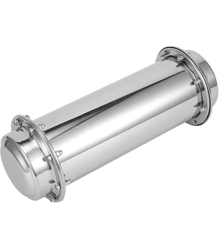 Amazon.com: GUIIYLGG Time Capsule Anti-Corrosion Waterproof 304
