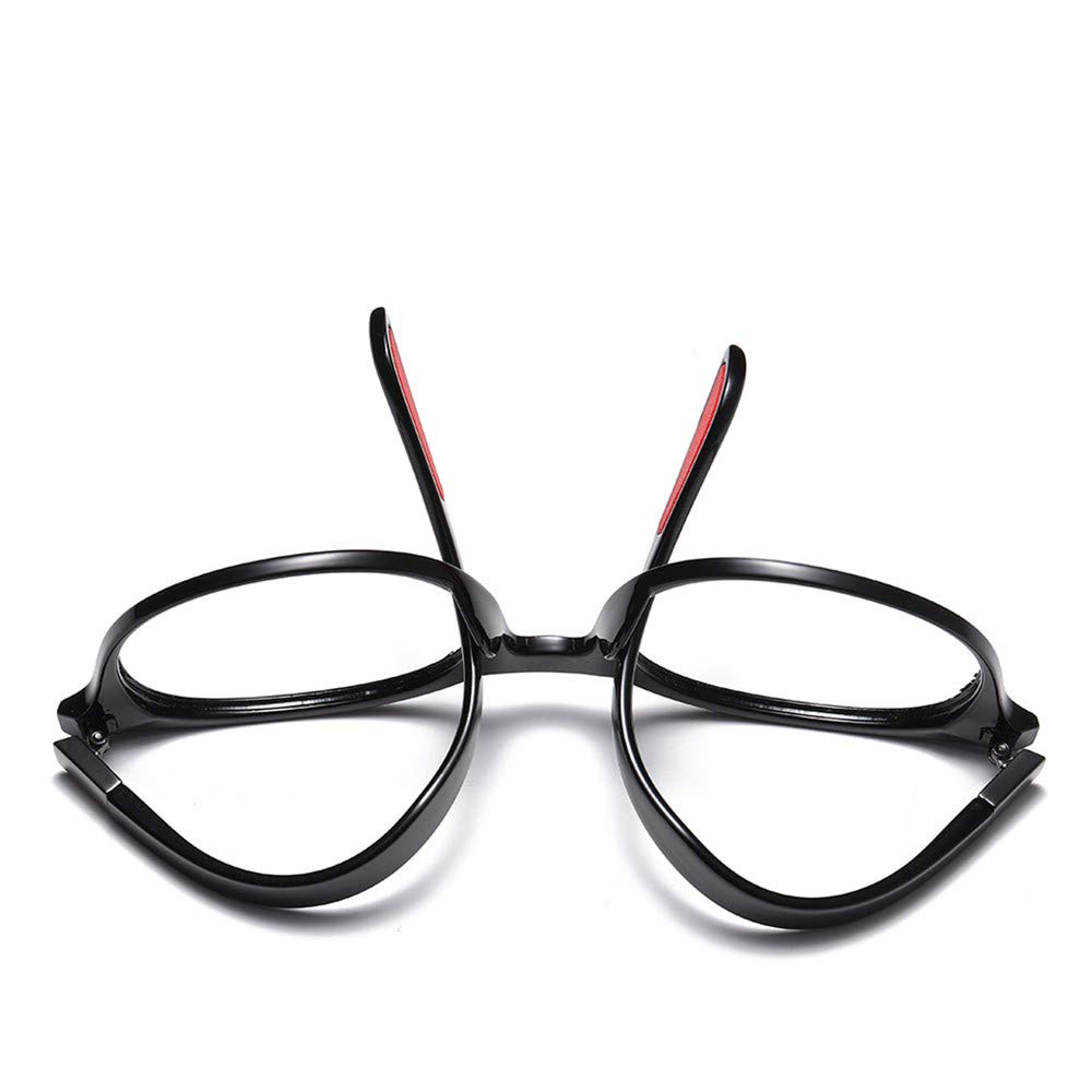 Rgargga Lunette de soleil Homme Polarisées pour Hommes Retro Lunettes de soleil Homme UV400 Protection (Brown)