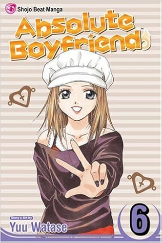 Absolute Boyfriend Vol 6 Yuu Watase Nancy Thistlethwaite Yuu Watase 9781421515625 Amazon Com Books