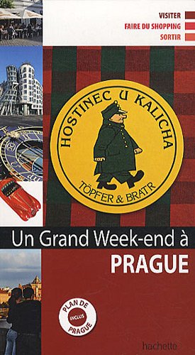 Un  grand week-end à Prague