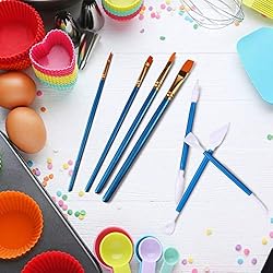 24 Pieces Cookie Decorating Tool Set Fondant Cake