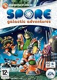 Spore Galactic Adventures