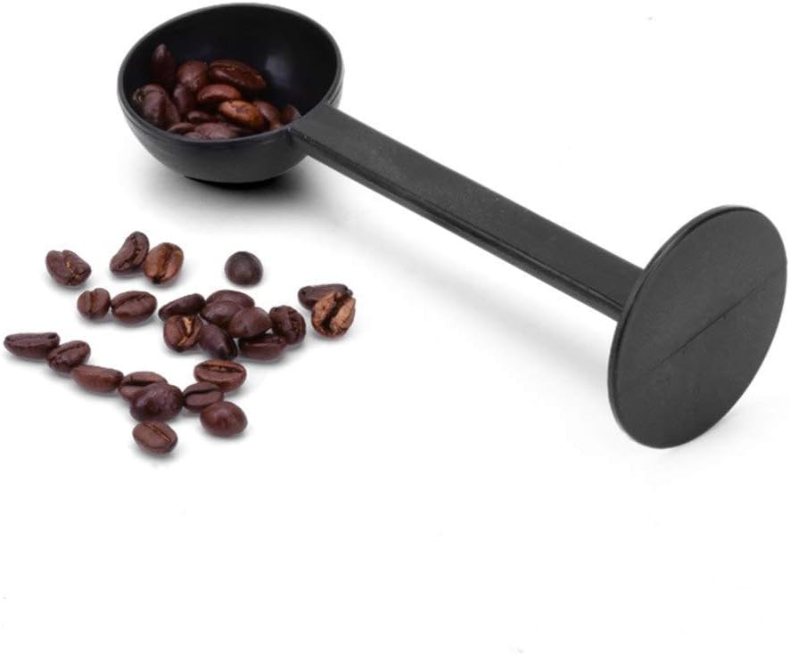 Coffee Spoon 10g Measuring Tamping Scoop Coffee Tamper 2 in 1