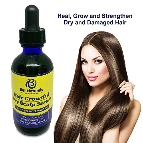 Amazon Com Hair Growth Serum Hair Serum Anti Hair Loss Serum