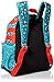 Nike Kids' Brasilia Just Do It Mini Backpack-All Over Print
