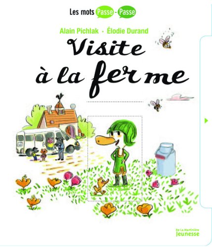 Visite à la ferme