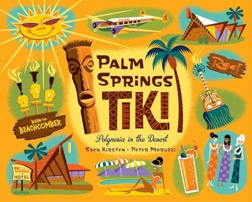Tiki Modern: Kirsten, Sven A.: 9783822847176: Amazon.com: Books