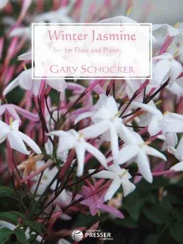 Winter Jasmine for Flute and Piano (FLUTE TRAVERSIE) Sheet music – April 15, 2012