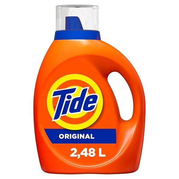TIDE, 84 FL OZ