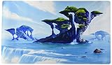 Play Mat Magic The Gathering Series Island Ultimate Guard