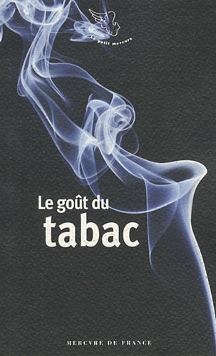 Le  goût du tabac
