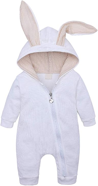 macacao de bebe com orelhas